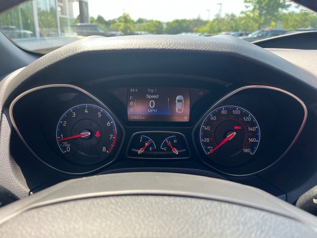 Certified 2017 Ford Focus RS AWD/4WD image 22