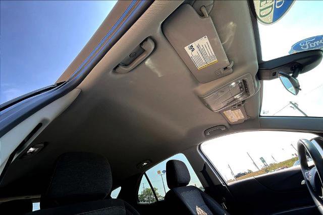 Used 2023 Chevrolet Equinox LT w/ Driver Convenience Package image 22