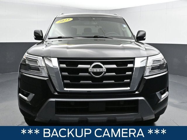 Used 2023 Nissan Armada SV w/ Cargo Package AWD/4WD image 4