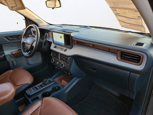Certified 2022 Ford Maverick Lariat w/ Lariat Luxury Package FWD image 29
