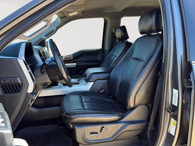 Certified 2018 Ford F150 Lariat image 14