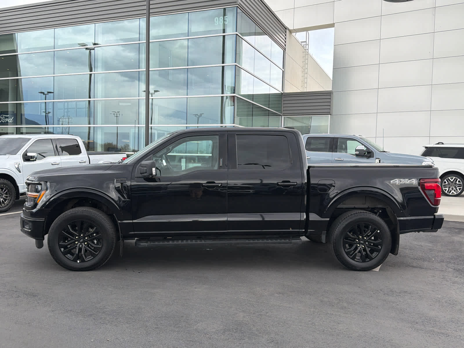 Certified 2024 Ford F150 XLT w/ Equipment Group 303A High AWD/4WD image 12