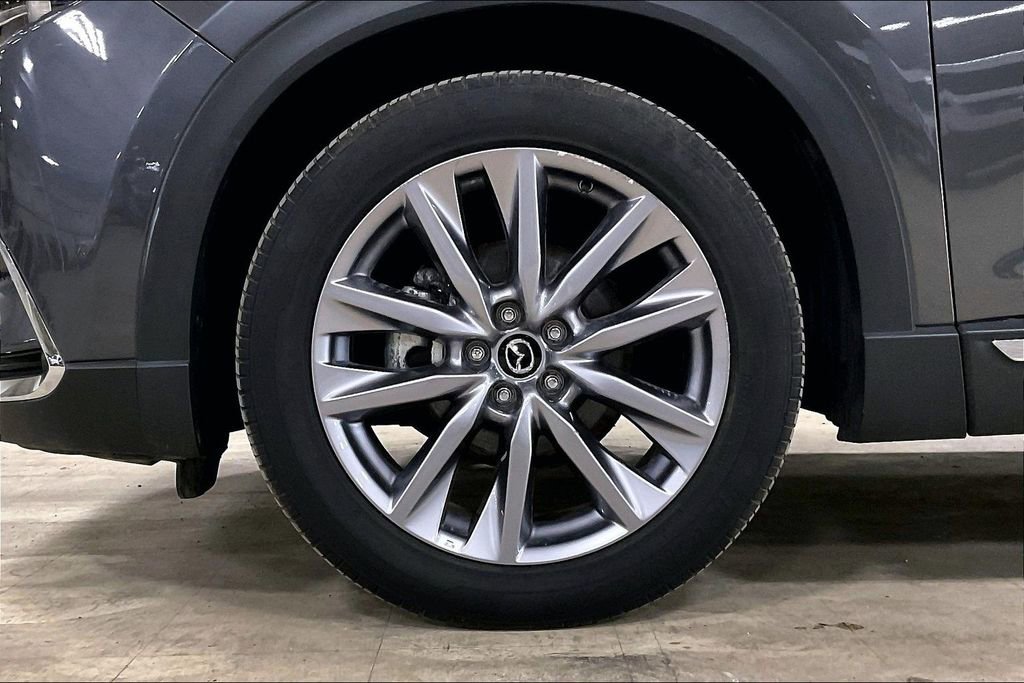 Used 2023 MAZDA CX-9 Grand Touring AWD/4WD image 9