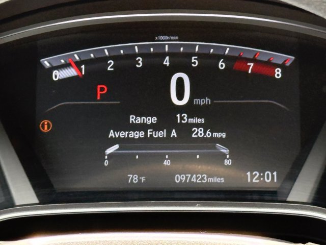 Used 2021 Honda CR-V EX image 32