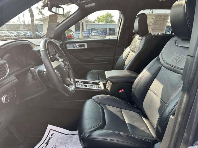 Certified 2022 Ford Explorer ST w/ Equipment Group 401A AWD/4WD image 9