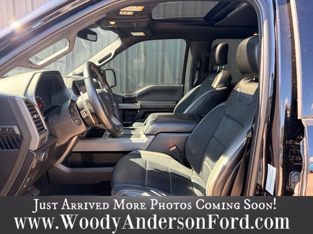 Certified 2020 Ford F150 Raptor w/ Equipment Group 802A Luxury AWD/4WD image 10