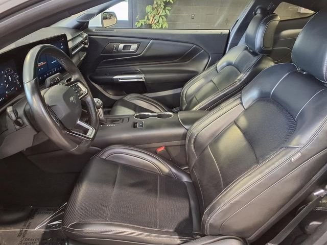 Certified 2024 Ford Mustang Premium RWD image 18