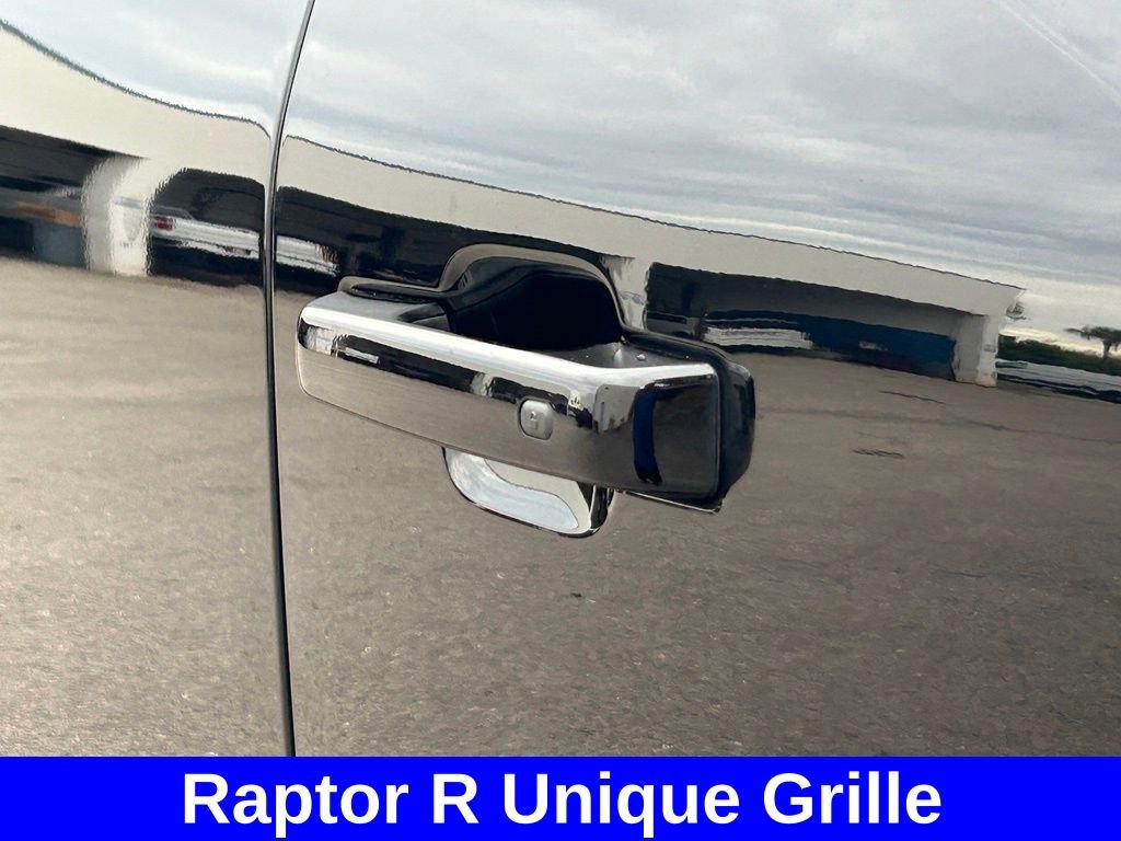 Certified 2024 Ford F150 Raptor w/ Equipment Group 803A Raptor R AWD/4WD image 24