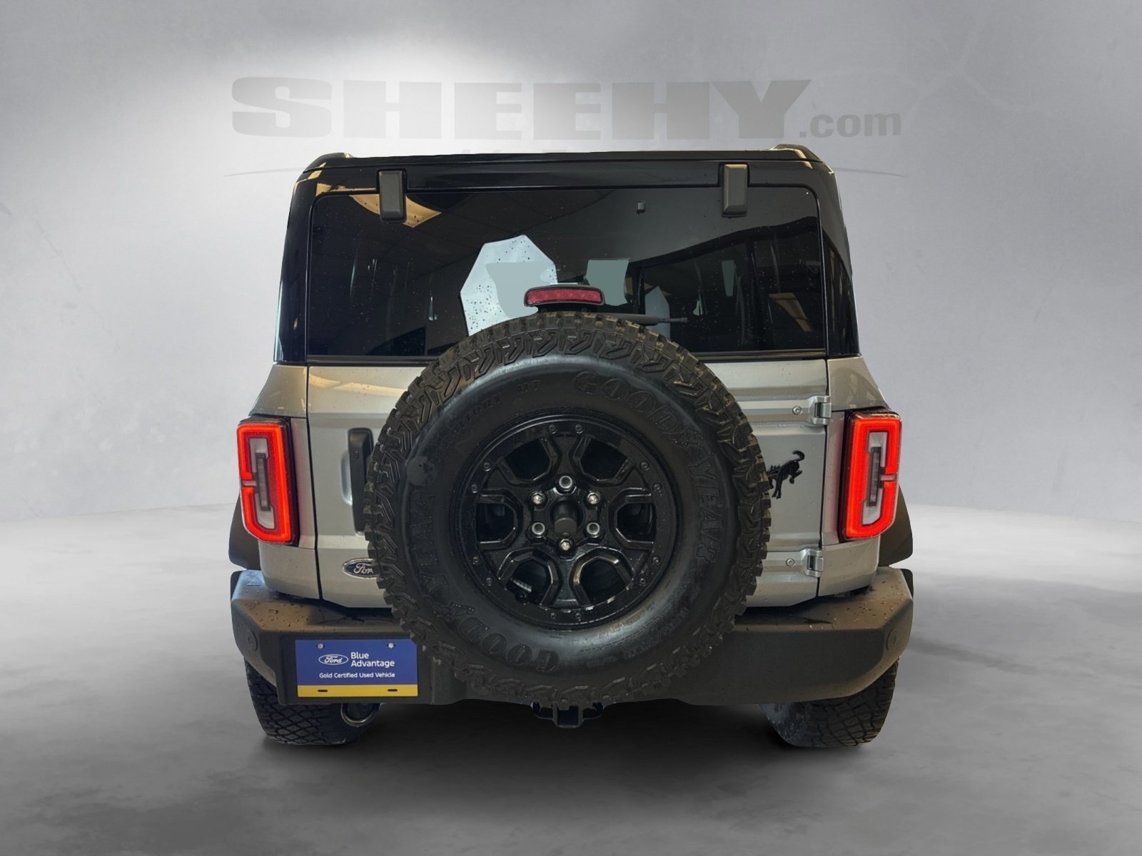 Certified 2024 Ford Bronco Wildtrak image 4