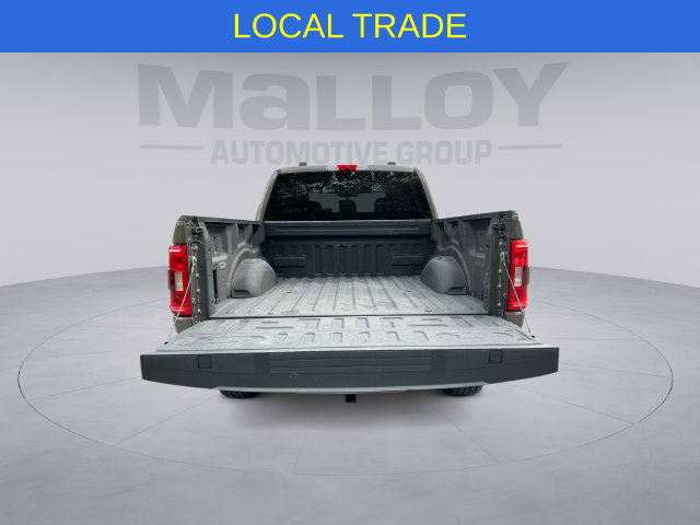 Certified 2021 Ford F150 XLT w/ Equipment Group 302A High AWD/4WD image 19