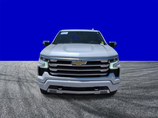 Used 2024 Chevrolet Silverado 1500 High Country w/ Technology Package AWD/4WD image 9