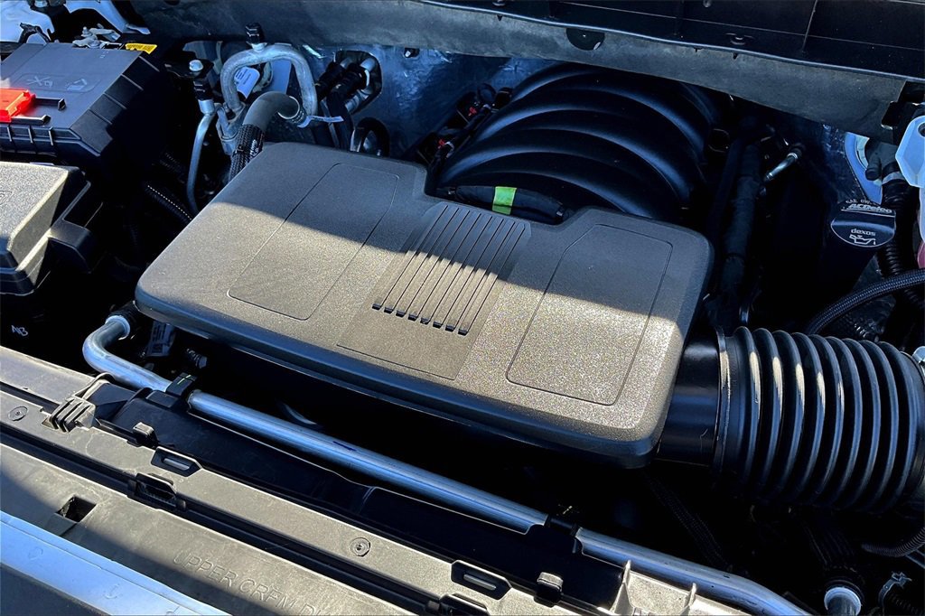 Used 2023 Chevrolet Silverado 1500 LTZ image 35