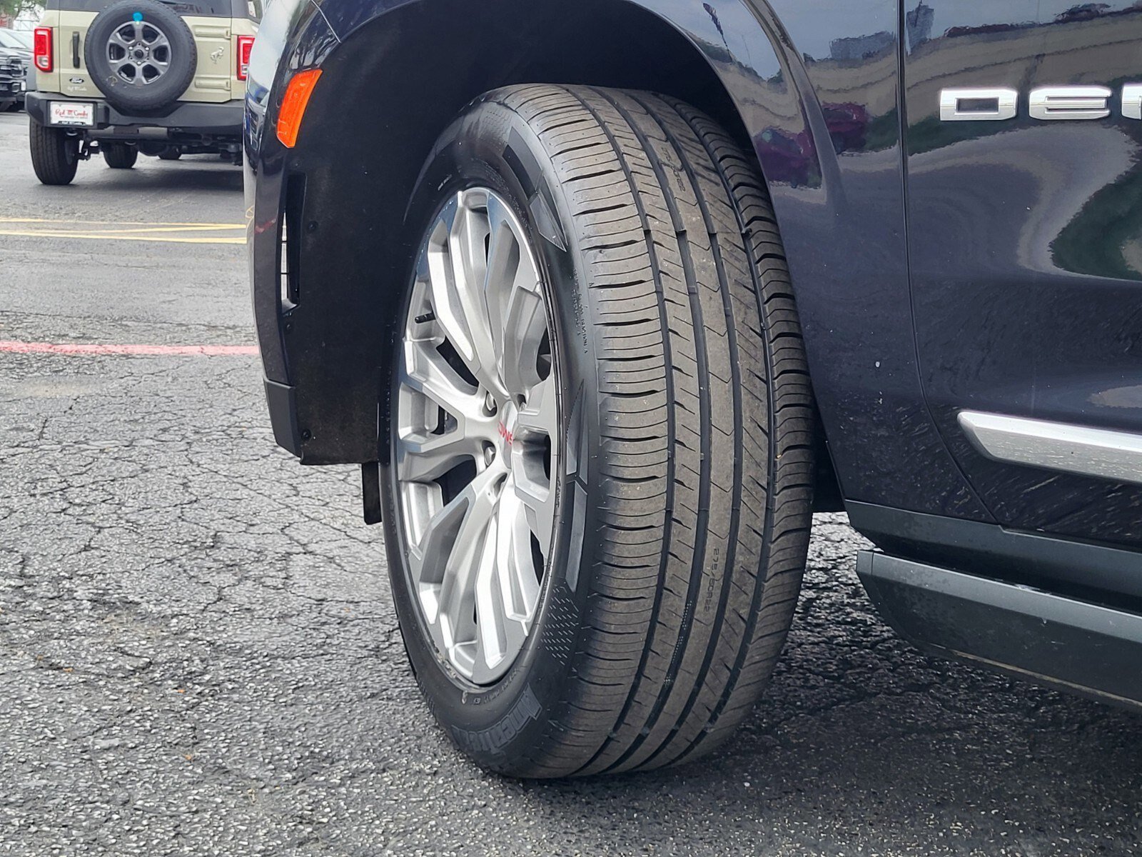 Used 2023 GMC Yukon Denali w/ Max Trailering Package image 35