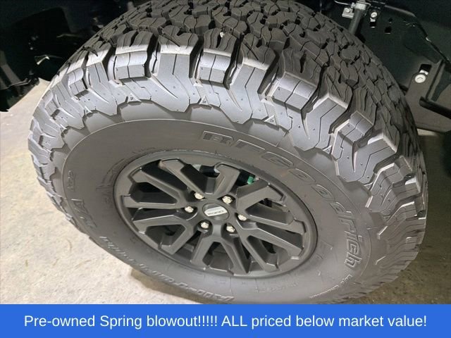 Certified 2026 Ford F150 Raptor AWD/4WD image 12