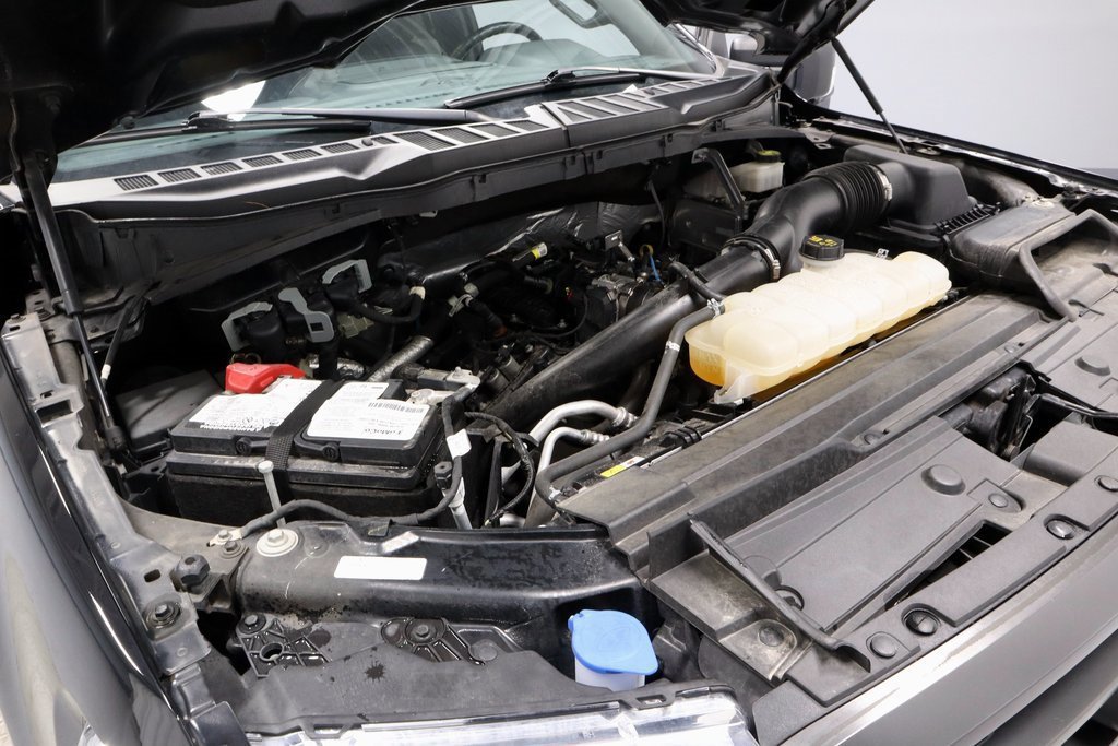 Certified 2023 Ford F150 XLT w/ Equipment Group 302A High image 19