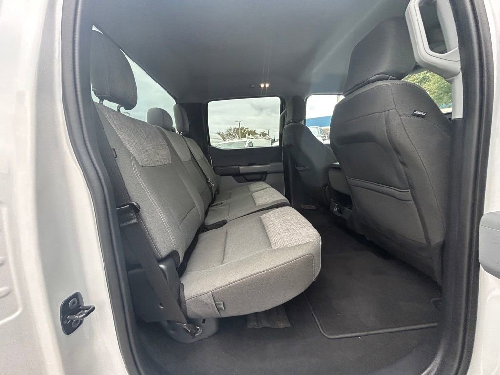 Certified 2025 Ford F250 XLT image 32