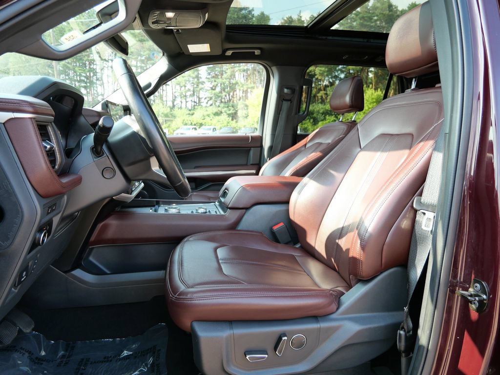 Certified 2024 Ford Expedition Max Limited AWD/4WD image 21