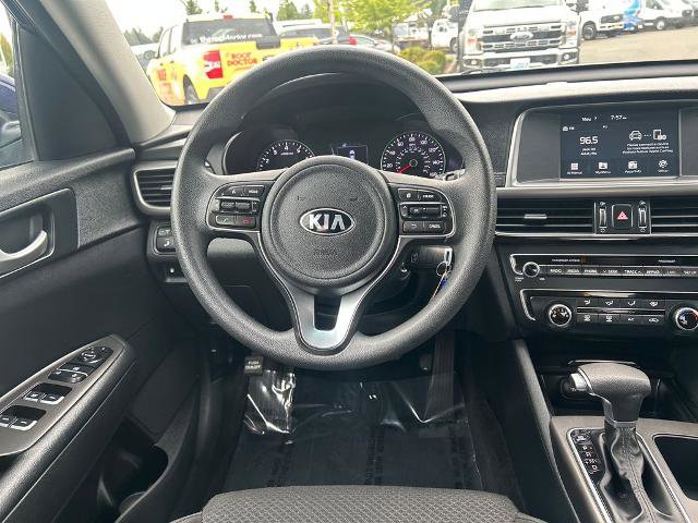 Used 2018 Kia Optima LX FWD image 9