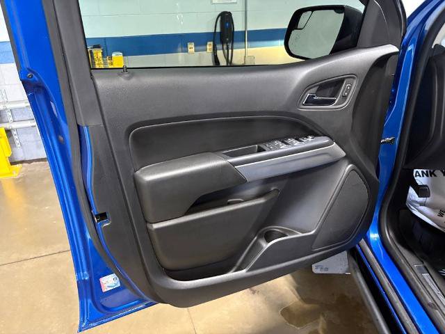 Used 2019 Chevrolet Colorado ZR2 w/ LPO, Premium Interior Package AWD/4WD image 21