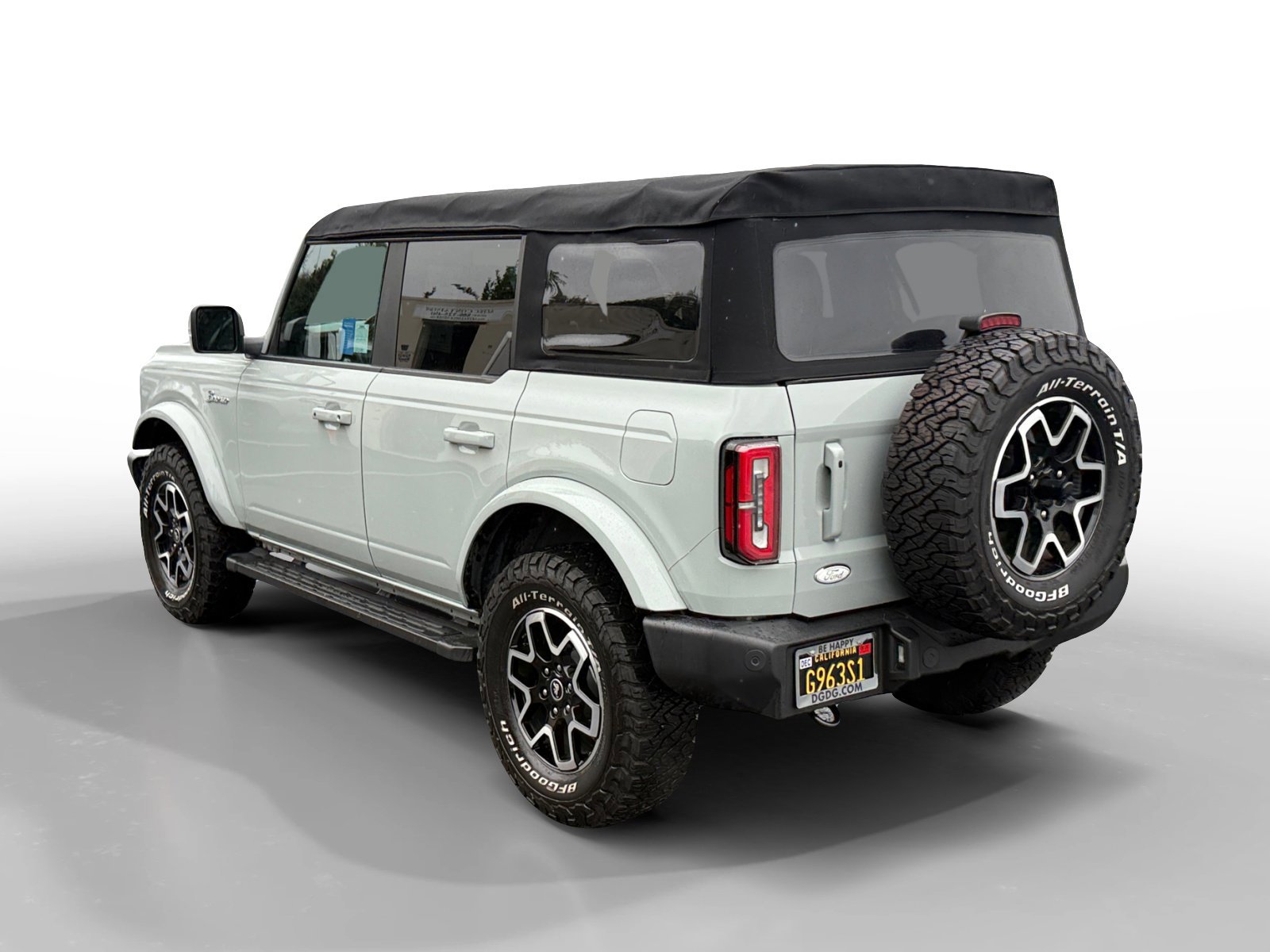 Certified 2022 Ford Bronco Outer Banks image 5