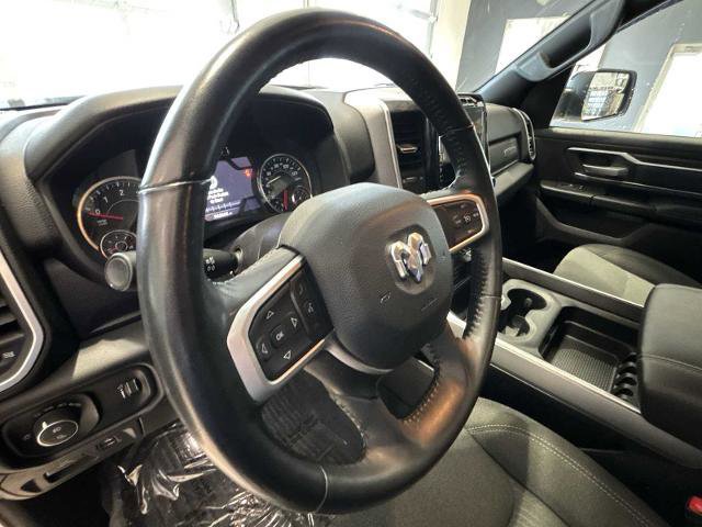 Used 2023 RAM 1500 Big Horn image 9