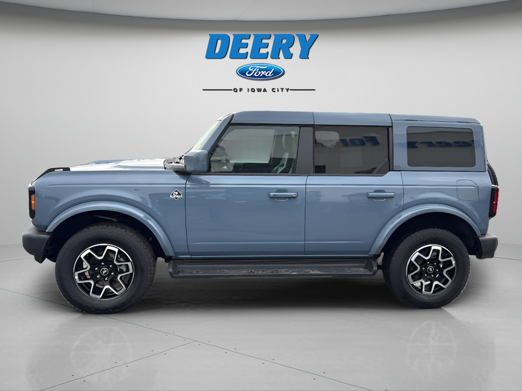 Certified 2025 Ford Bronco Outer Banks AWD/4WD image 15