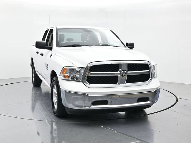 Used 2024 RAM 1500 Classic SLT RWD image 4