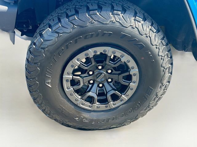 Certified 2024 Ford Bronco Raptor w/ Interior Carbon Fiber Pack 6 AWD/4WD image 34