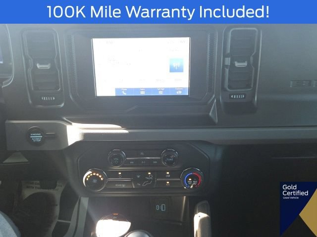 Certified 2022 Ford Bronco Big Bend AWD/4WD image 29