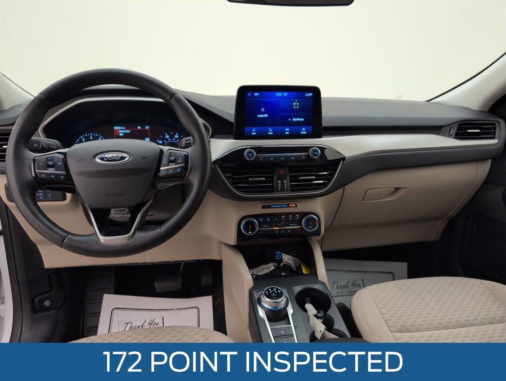 Certified 2022 Ford Escape SE w/ Convenience Package image 12