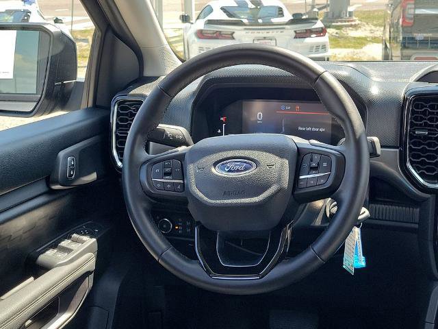 Certified 2024 Ford Ranger XLT w/ FX4 Off-Road Package AWD/4WD image 15