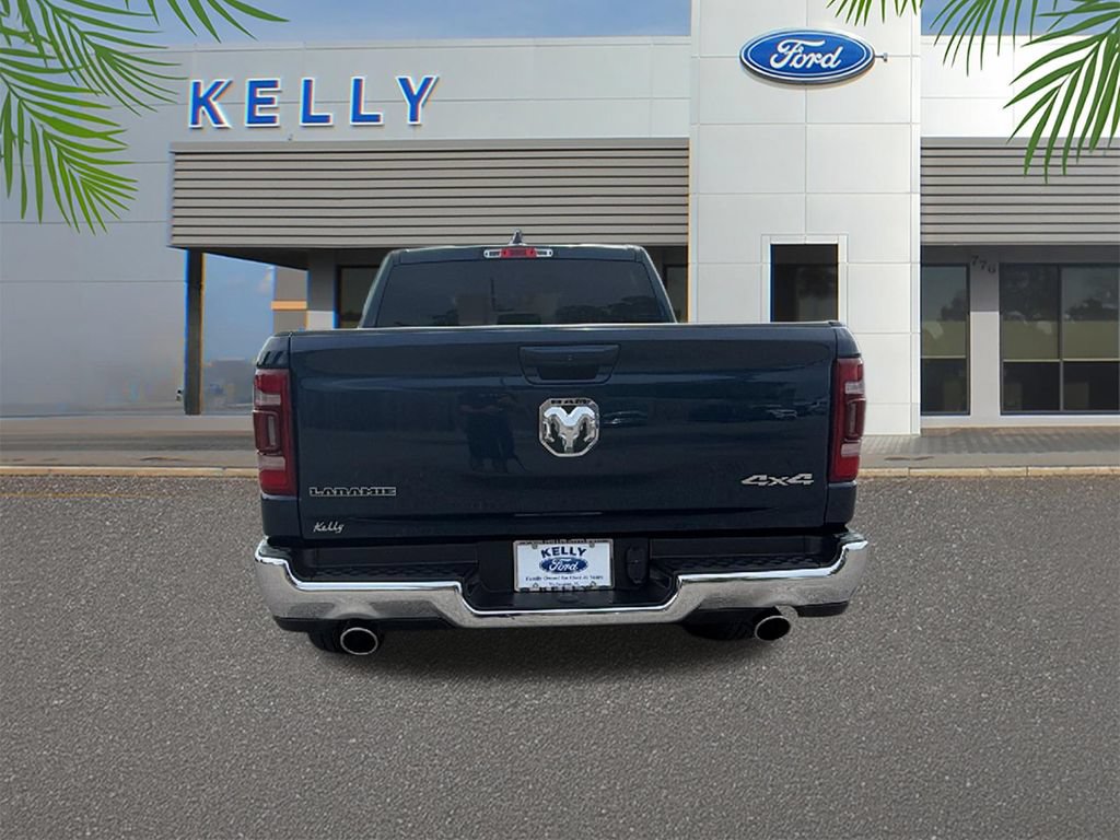 Used 2024 RAM 1500 Laramie AWD/4WD image 4