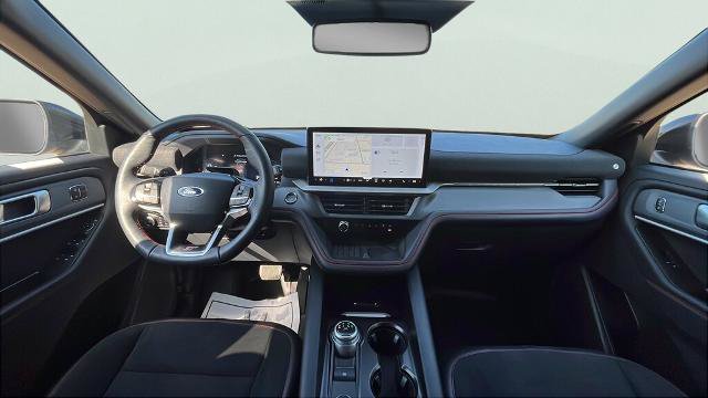 Certified 2025 Ford Explorer ST AWD/4WD image 9
