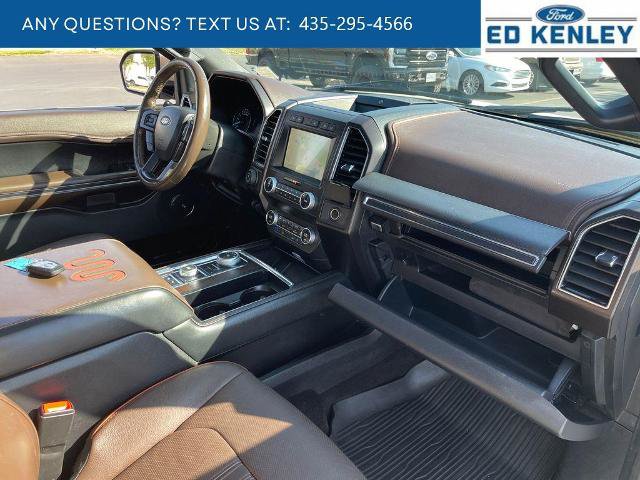 Certified 2021 Ford Expedition King Ranch AWD/4WD image 34