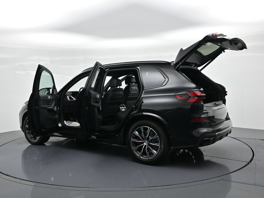 Used 2024 BMW X5 M60i AWD/4WD image 27