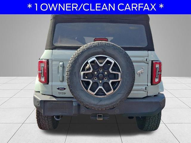 Certified 2021 Ford Bronco Outer Banks AWD/4WD image 5