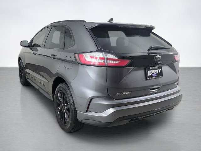 Certified 2023 Ford Edge SE w/ Black Appearance Package AWD/4WD image 5