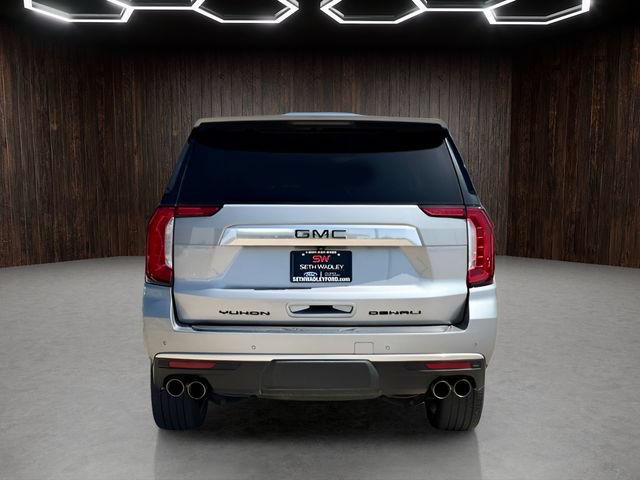 Used 2024 GMC Yukon Denali AWD/4WD image 6