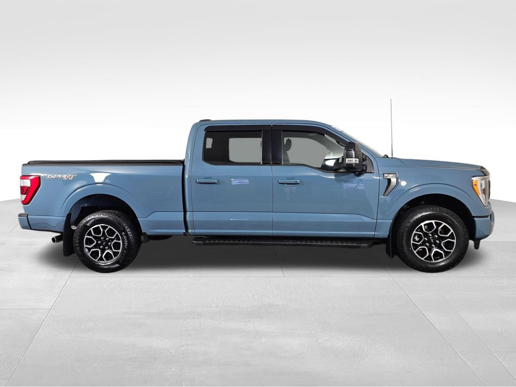 Certified 2023 Ford F150 Lariat AWD/4WD image 8