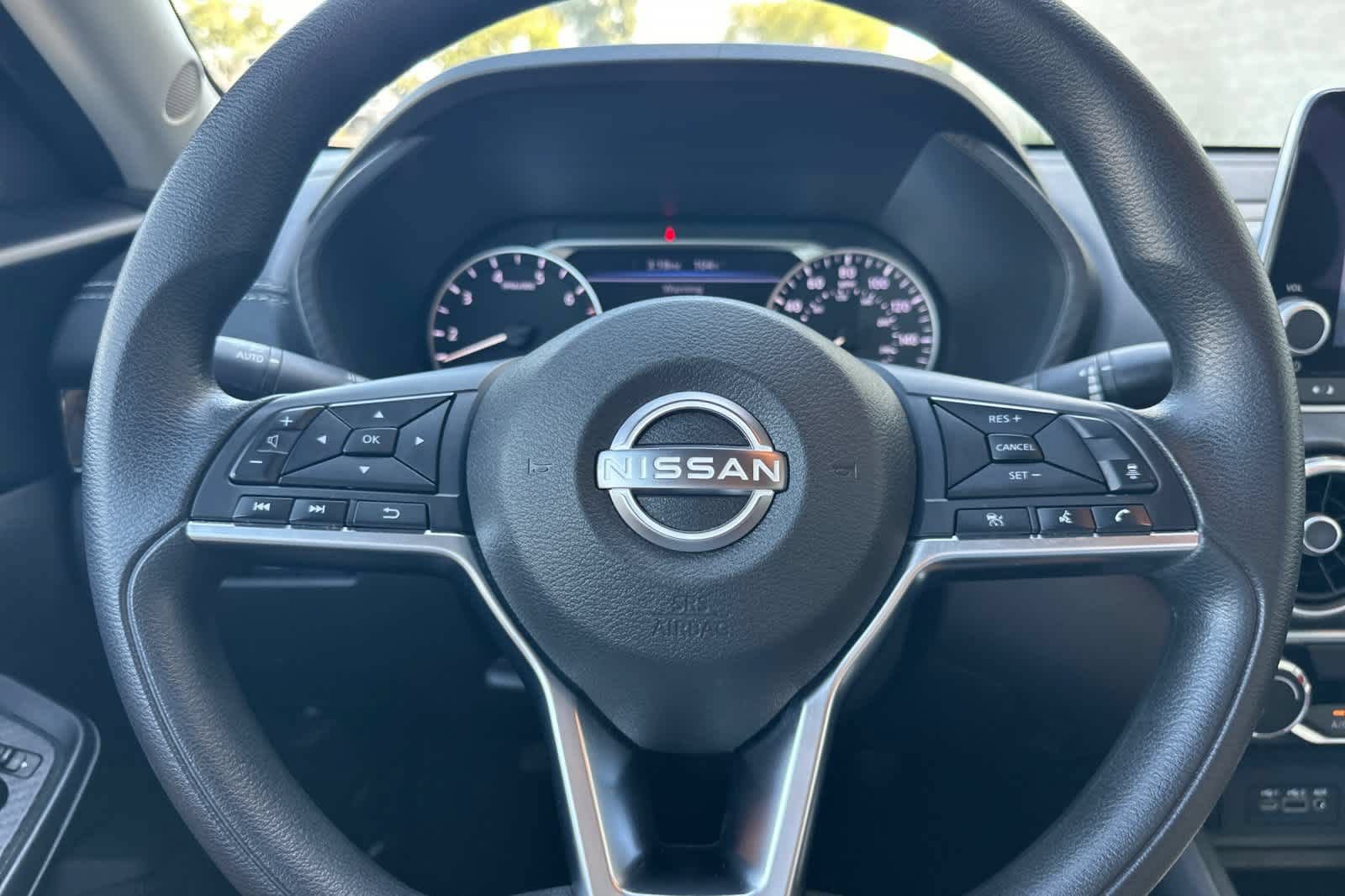Used 2025 Nissan Sentra SV FWD image 23