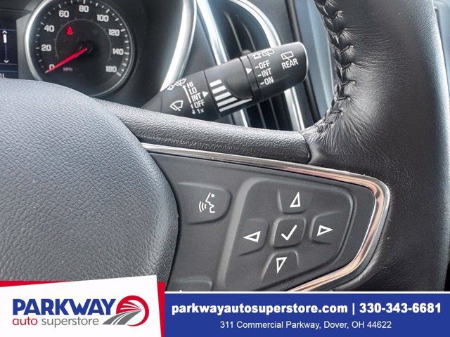 Used 2021 Chevrolet Equinox LT AWD/4WD image 28
