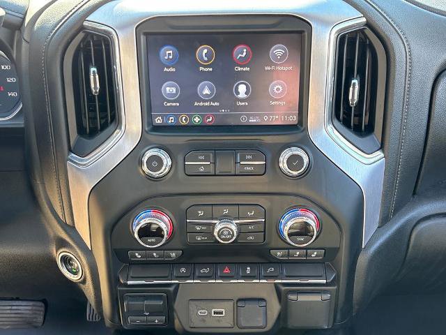 Used 2020 GMC Sierra 1500 SLT w/ SLT Premium Package image 30