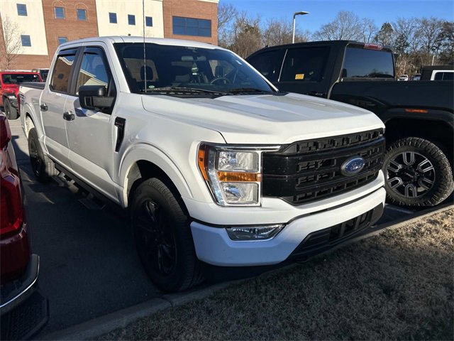 Certified 2022 Ford F150 XL w/ STX Appearance Package image 3