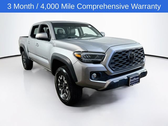 Used 2020 Toyota Tacoma TRD Off-Road w/ TRD Premium Off Road Package