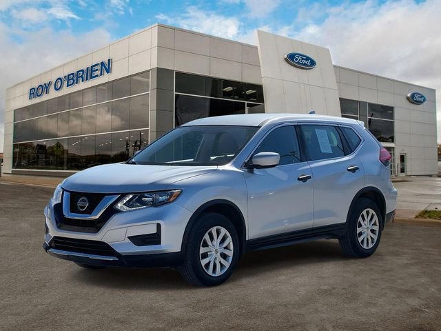 Used 2018 Nissan Rogue S image 1