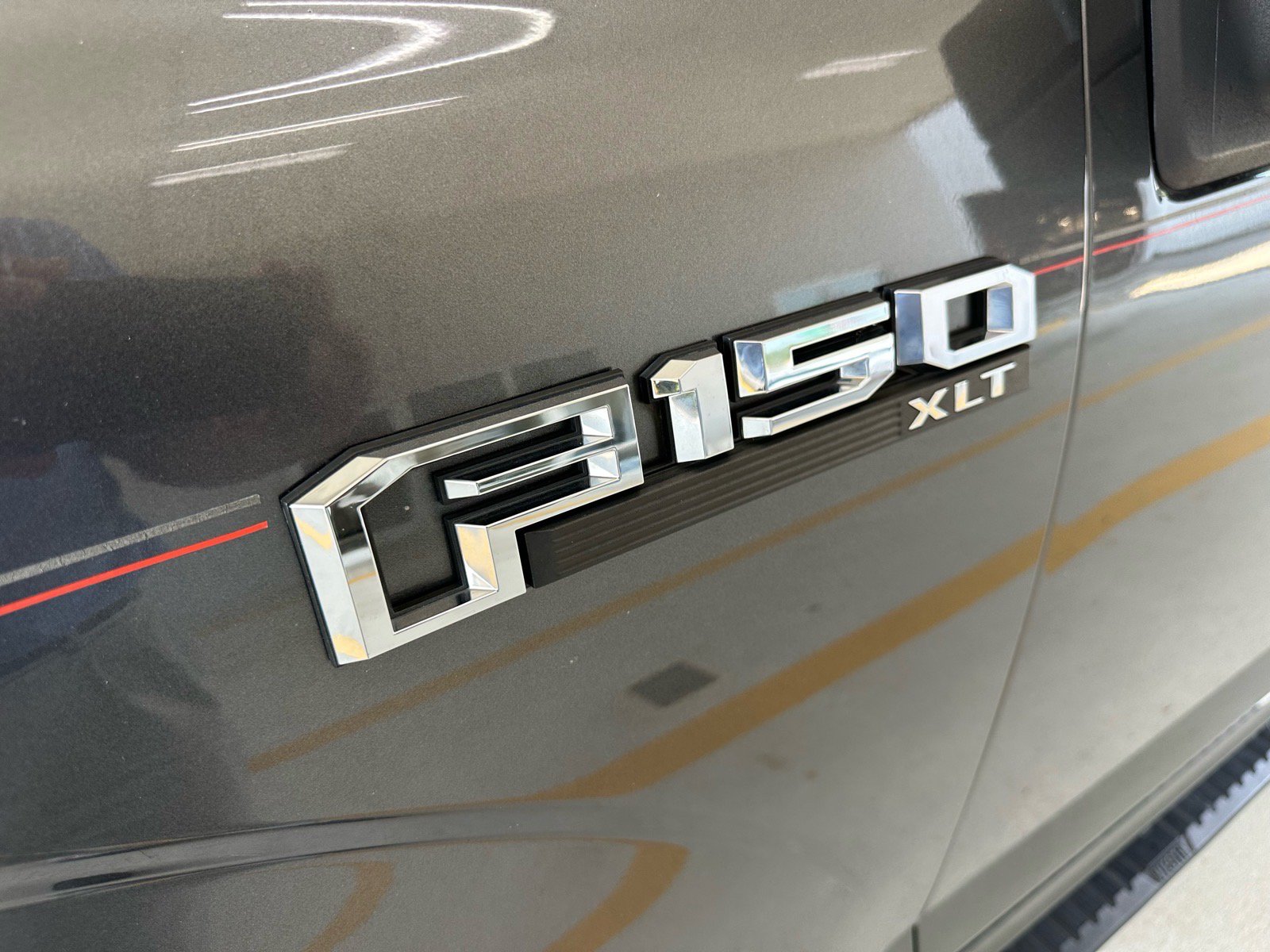 Certified 2019 Ford F150 XLT AWD/4WD image 7