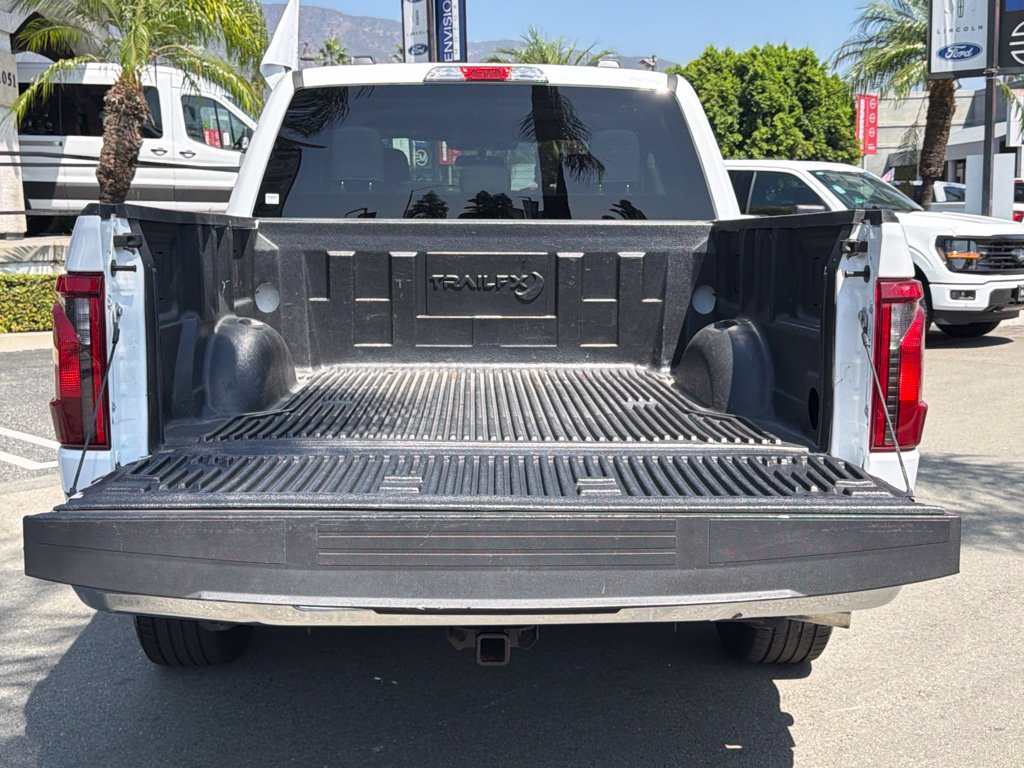 Certified 2025 Ford F150 XLT w/ Equipment Group 301A Standard RWD image 17