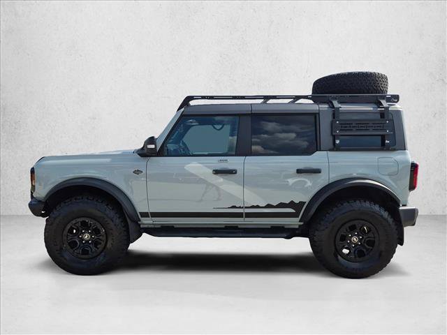 Certified 2023 Ford Bronco Wildtrak AWD/4WD image 9
