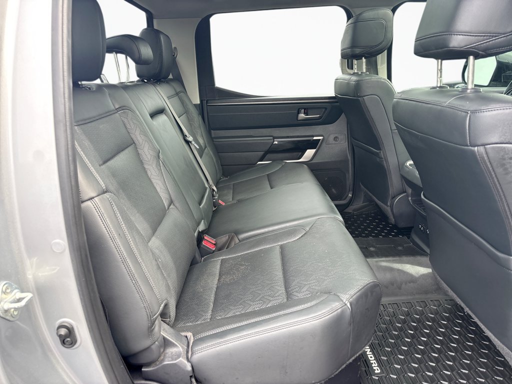 Used 2024 Toyota Tundra Limited AWD/4WD image 17