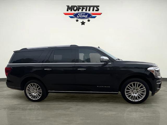 Certified 2024 Ford Expedition Max Platinum AWD/4WD image 7